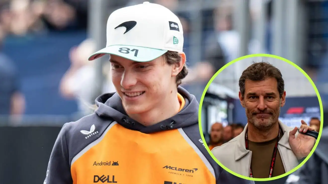 Mark Webber Challenges Oscar Piastri to Find Title-Winning Character Amidst 'Tough Run'