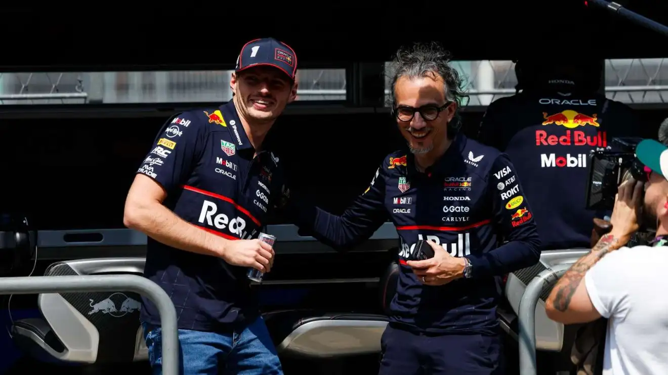 Red Bull Boss Clarifies Max Verstappen's Super Licence Story