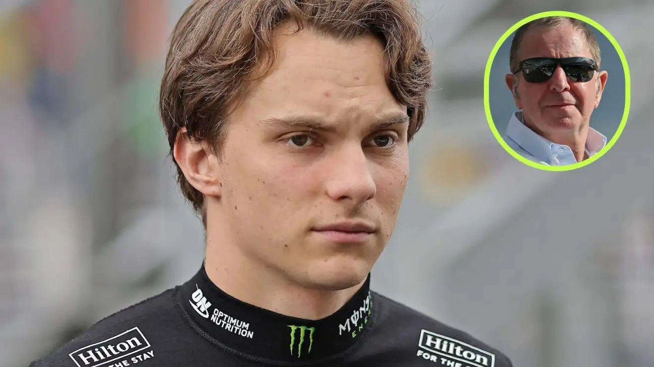 Brundle Challenges 'Very Harsh' Piastri Penalty, FIA's Blame Claim