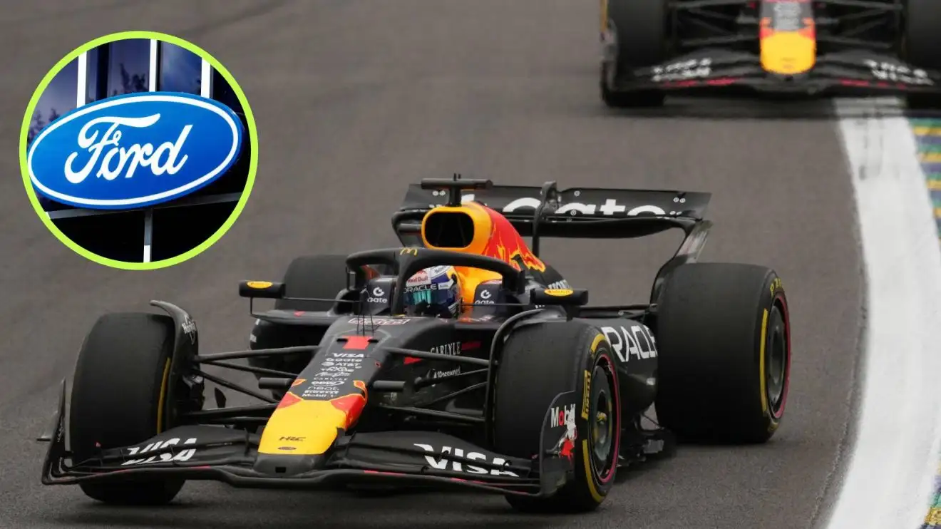 Red Bull and Racing Bulls Confirm Joint Season Launch with Ford in Detroit