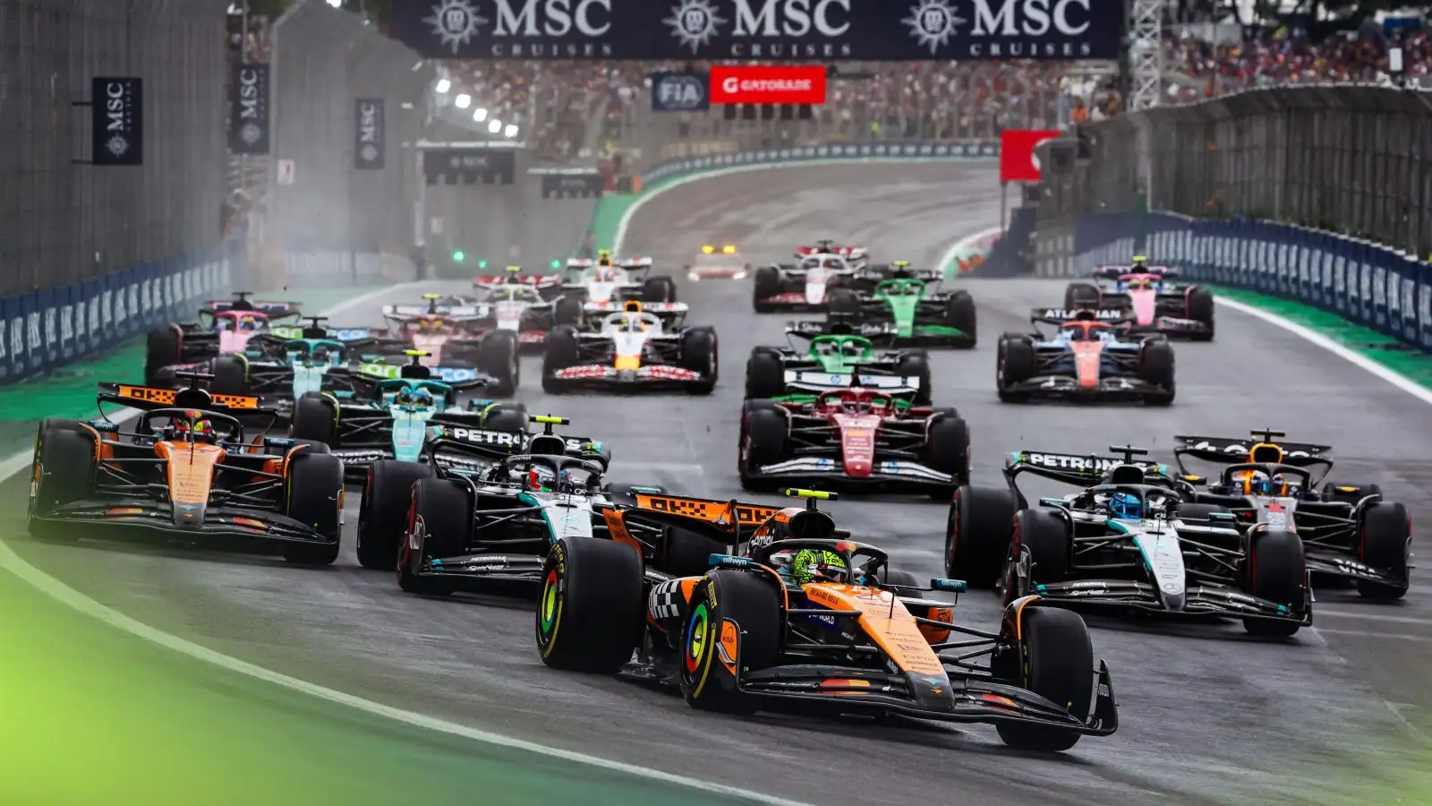 F1 Sprint breakthrough at Brazilian GP as future direction becomes clear