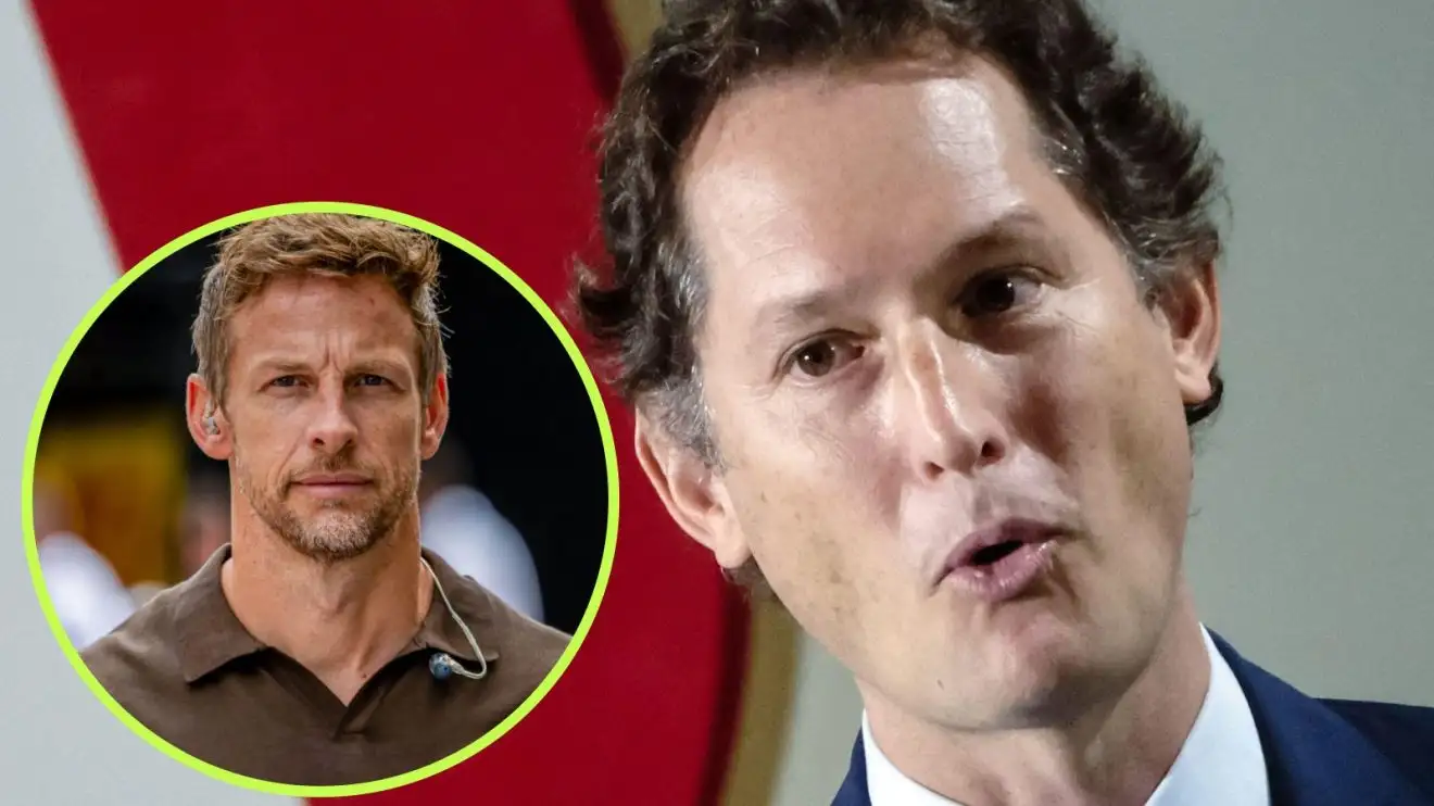 Jenson Button Criticizes Ferrari President's 'Talk Less' Driver Comments