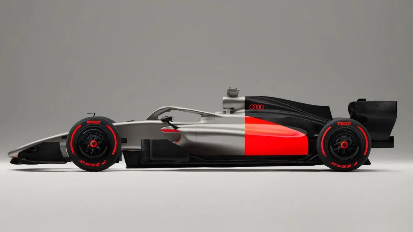 Audi leva R26 de 2026 à pista pela primeira vez, enquanto o futuro da F1 toma forma
