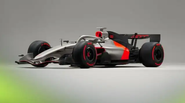 Audi F1 to Fire Up 2026 Power Unit in Chassis Milestone Before Christmas