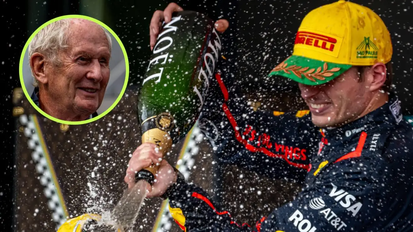 Helmut Marko Bets Big on Verstappen for Abu Dhabi Title Amidst 'Hunter' Role