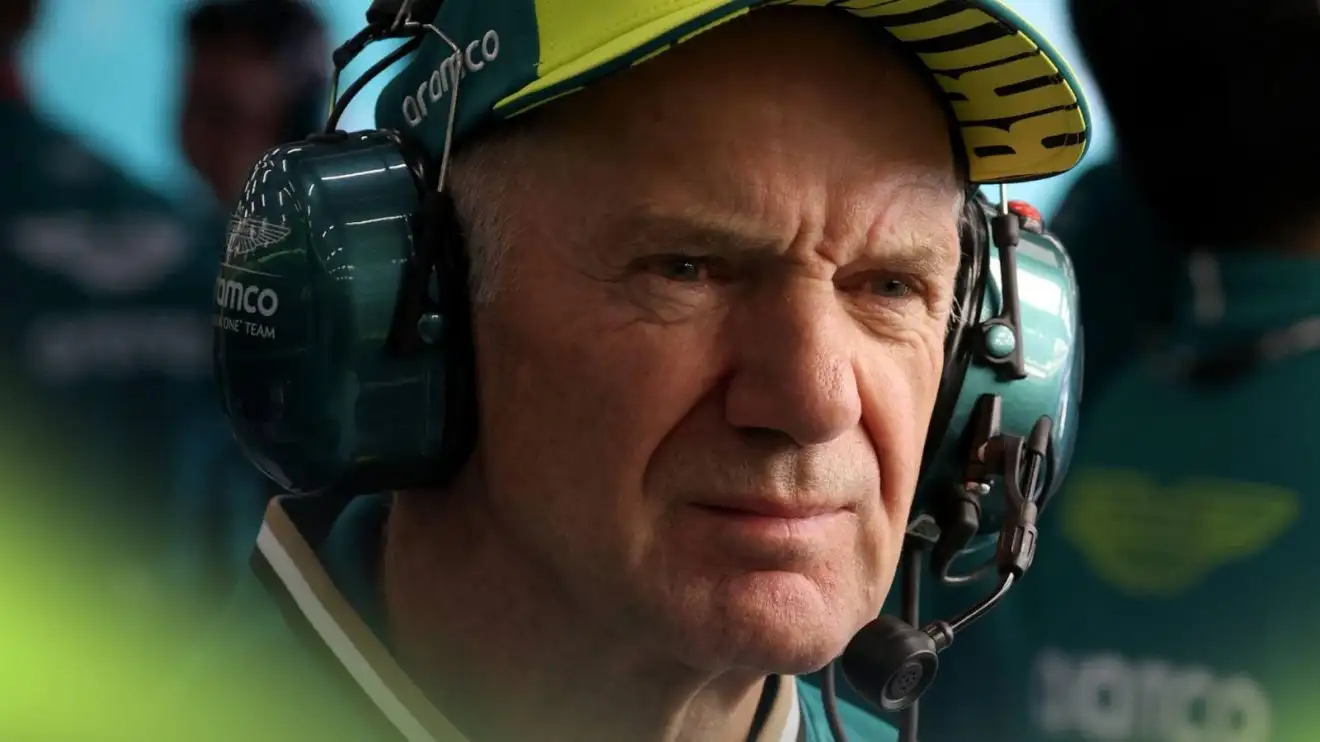 Adrian Newey: F1 Driver Role 'Even More Important' in Data-Driven Era