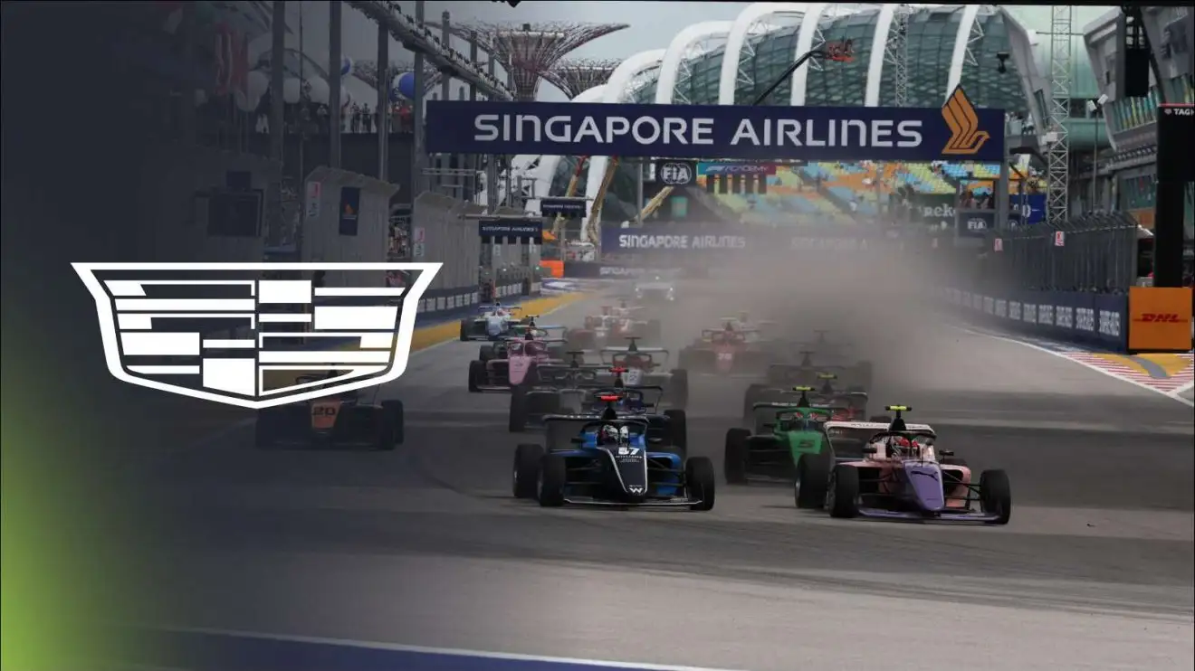 Cadillac Joins F1 Academy in Landmark Expansion, Securing All F1 Team Support
