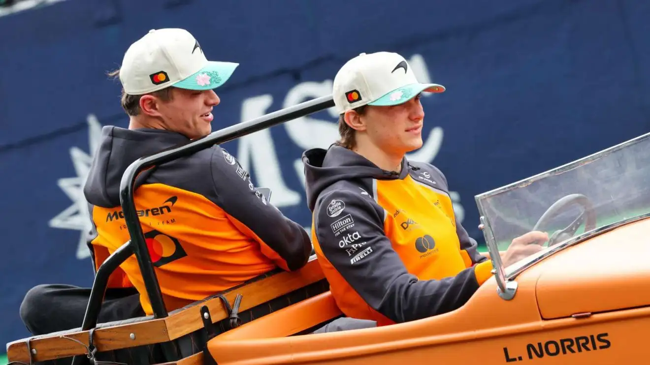 Oscar Piastri Admits 'A Lot Going Wrong' in Title Chase, Finds Solace in Pace Flashes