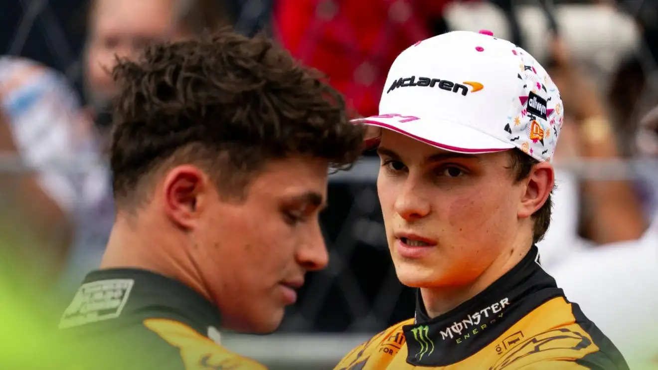 Mika Hakkinen Rejects McLaren Favoritism Claims, Cites Driver Motivation