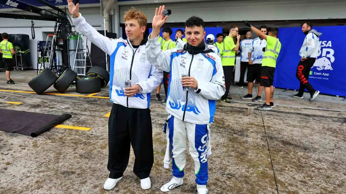 Isack Hadjar 'Used To' Uncertainty Amid Red Bull F1 Promotion Rumors