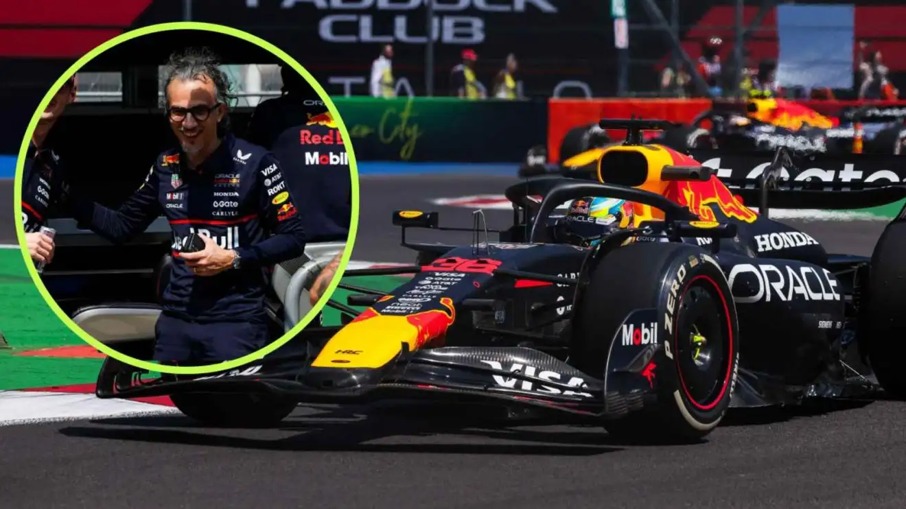 Mekies Reveals Red Bull's Big Risk with Rookie Lindblad in Mexico FP1