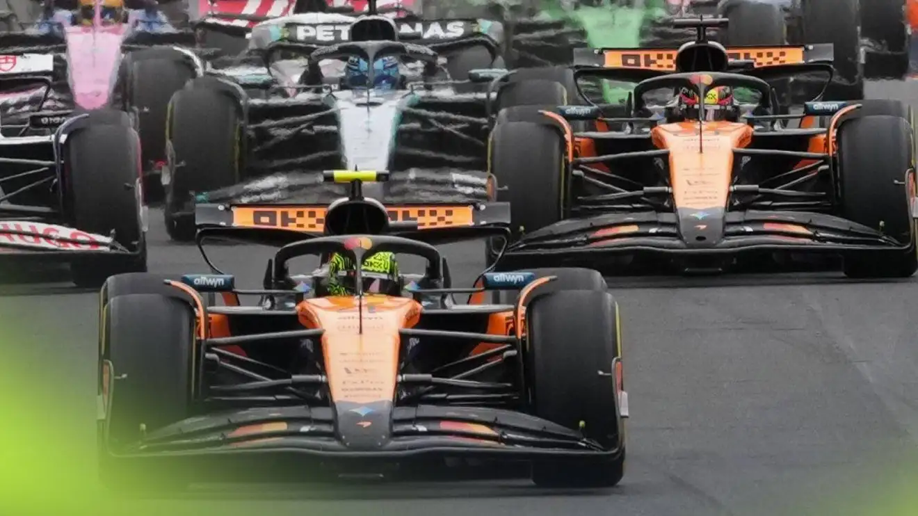 F1 Commission Agrees on Livery Rules, Delays Mandatory Pitstop Decision