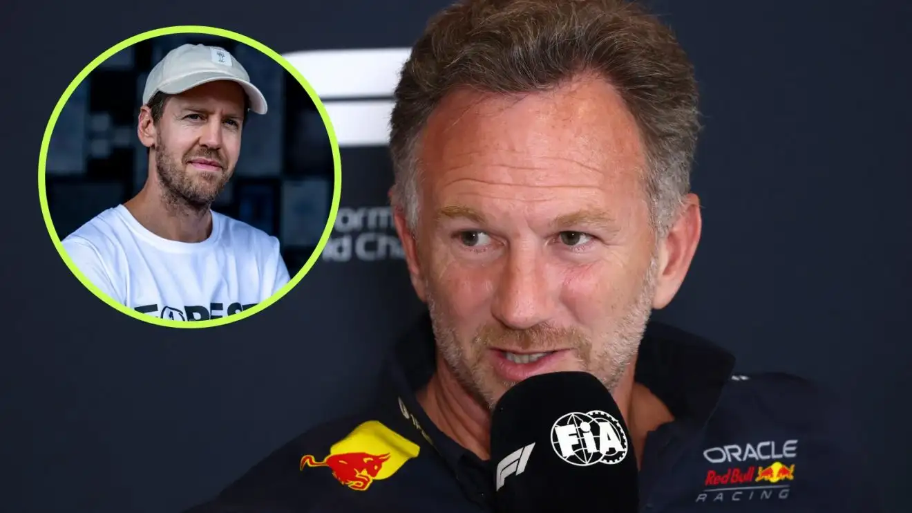 Sebastian Vettel Warns Red Bull of Lingering Consequences After Christian Horner's Departure