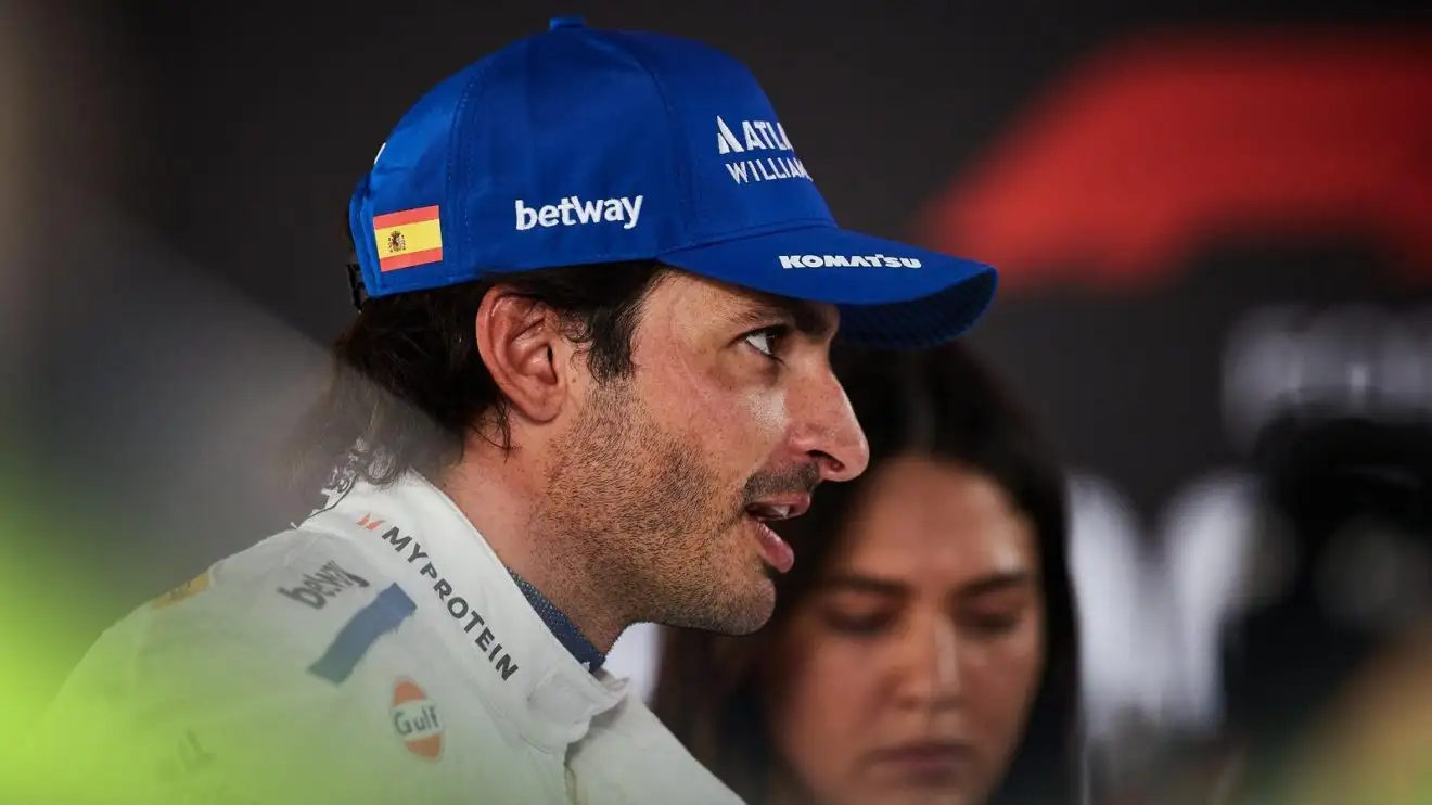 Carlos Sainz Pinpoints Williams Weakness That Could Become Las Vegas Strength