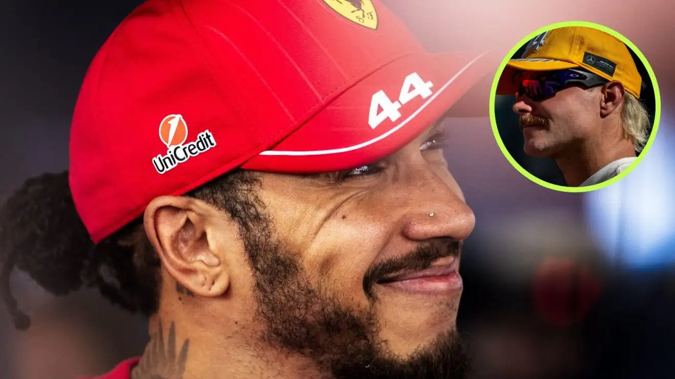 Valtteri Bottas on Lewis Hamilton's Ferrari Adaptation and F1 2026 Prospects