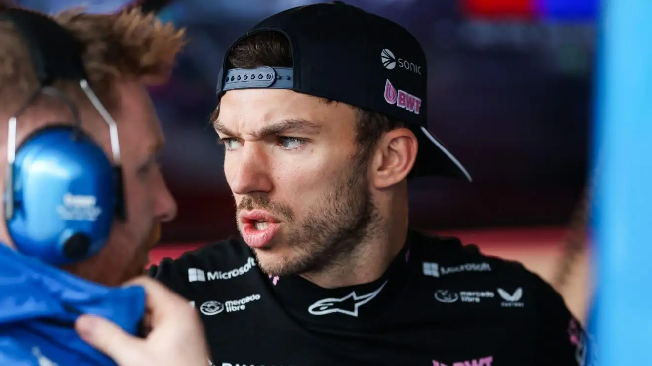 Pierre Gasly Reveals Hidden Physical Toll of Current F1 Cars on Drivers' Backs