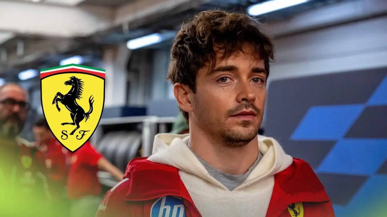 Leclerc Admits Ferrari's Performance 'Not Good Enough' Despite Progress