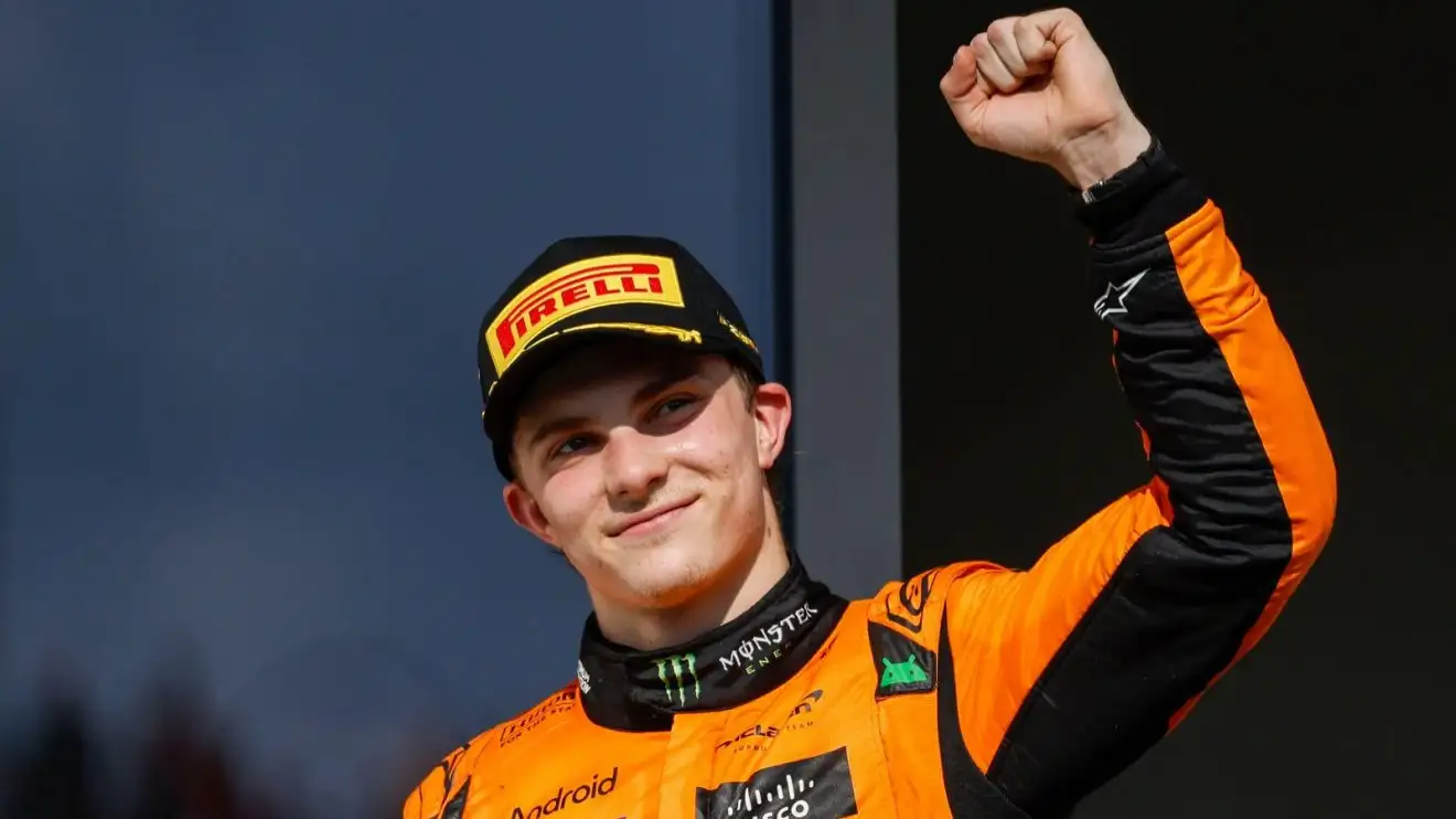 Oscar Piastri Makes History with Prestigious Australian Sports Award Win