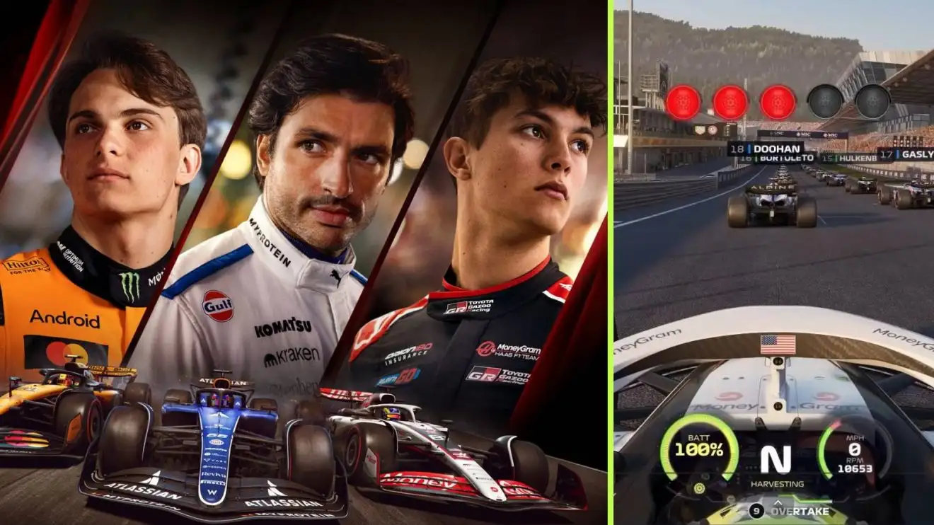 EA Sports Halts Annual F1 Game for 2026 Season