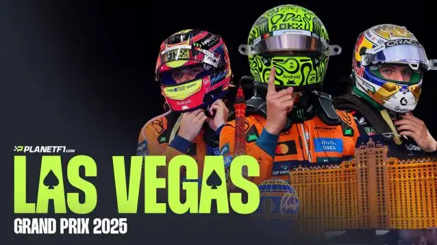 F1拉斯维加斯站:车手争冠关键周末,诺里斯能否扩大优势?