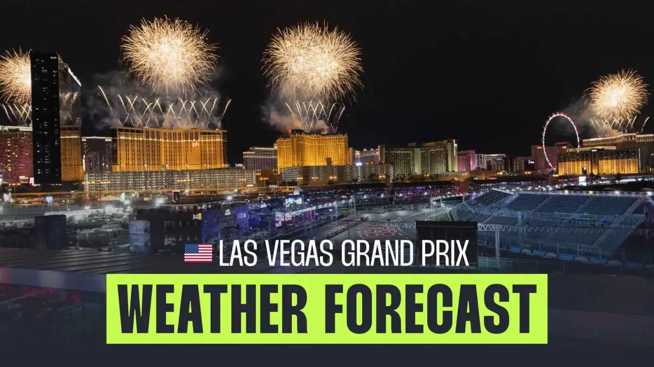 F1 Las Vegas GP: Drivers Brace for Cold Night Conditions