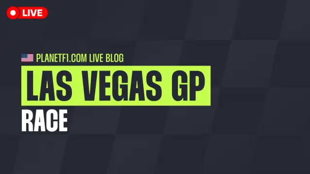 F1 LIVE: Las Vegas Grand Prix Lap-by-Lap Race Updates