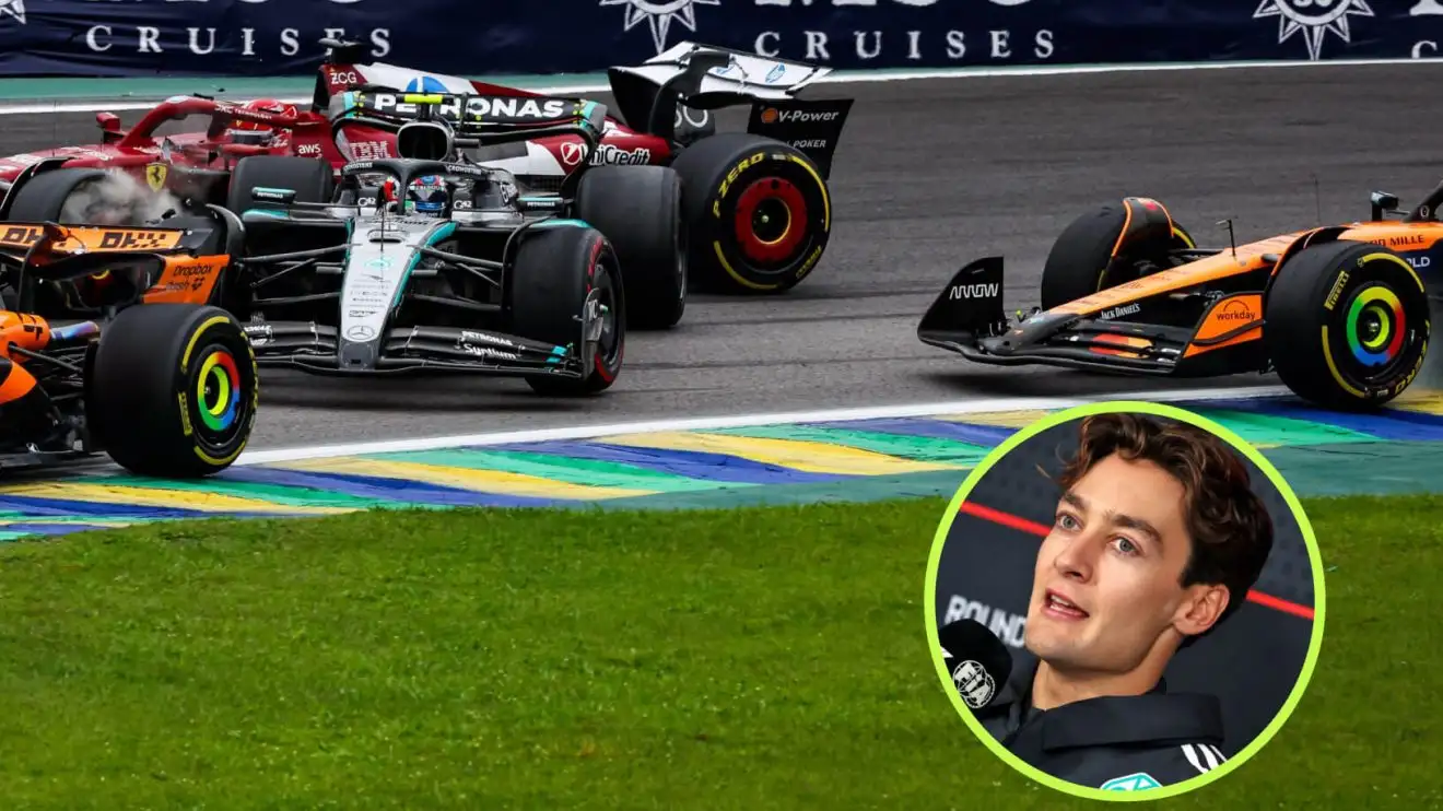 Oscar Piastri's Brazil GP Penalty Reignites F1 Guideline Debate