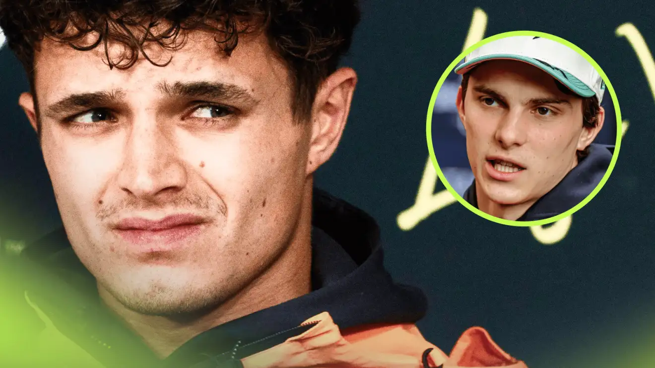 Norris and Piastri Request Fewer McLaren Social Media Clips Amidst Title Battle