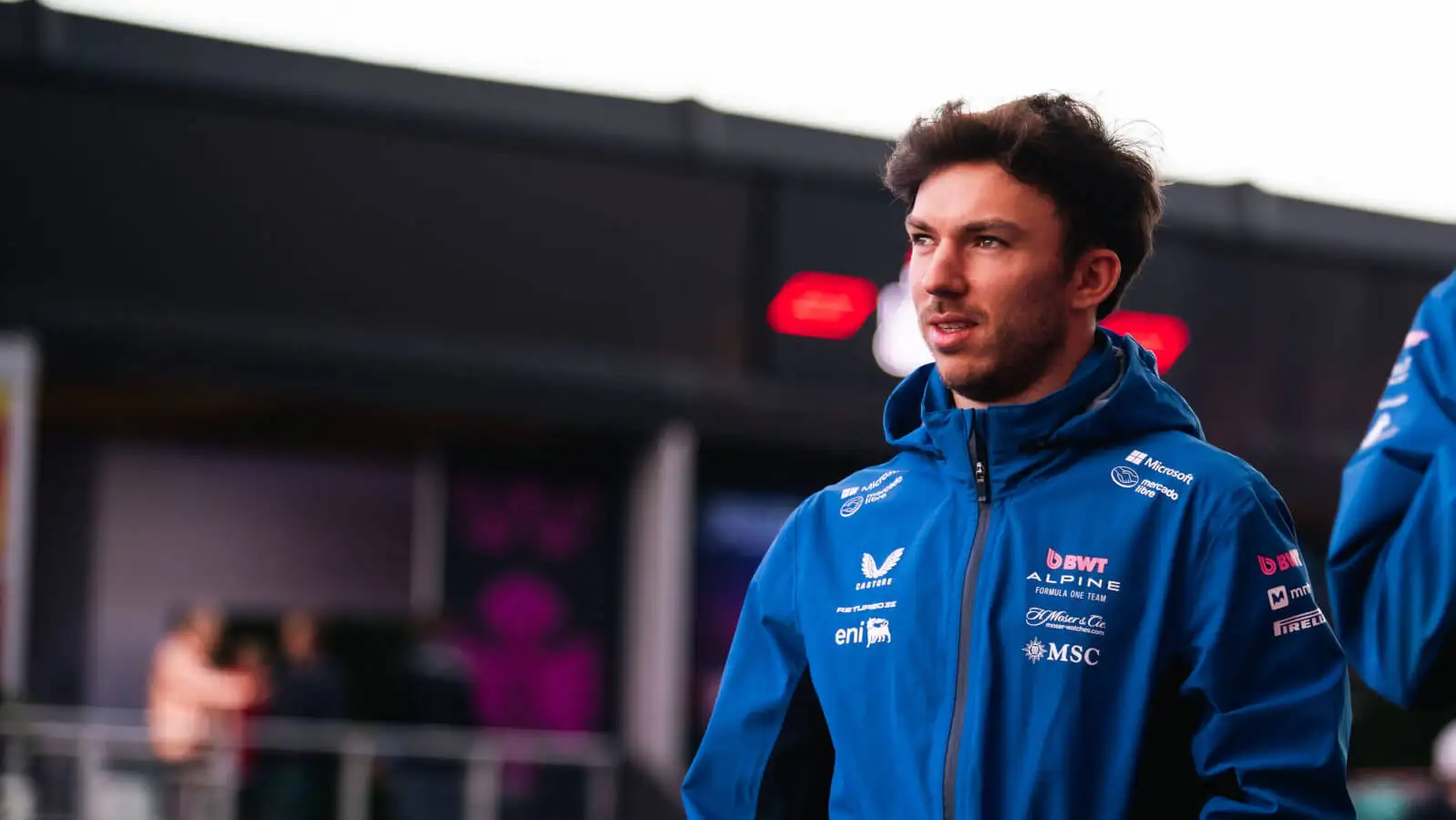 Pierre Gasly’s ‘mess it up’ hope as rivals wary of a wet Las Vegas GP