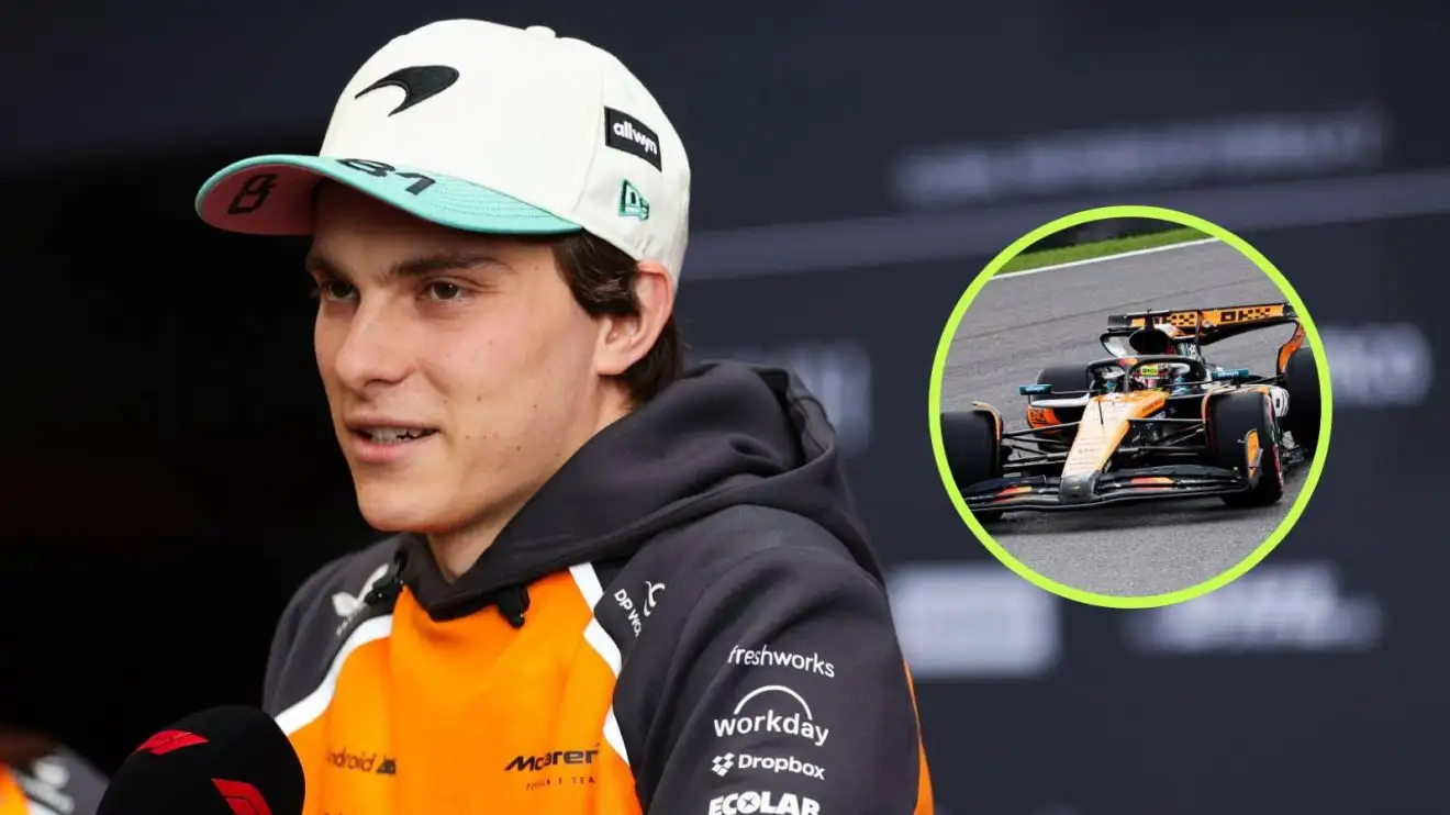 Oscar Piastri mira recuperação na briga pelo título no fim da temporada após 'contratempos frustrantes'