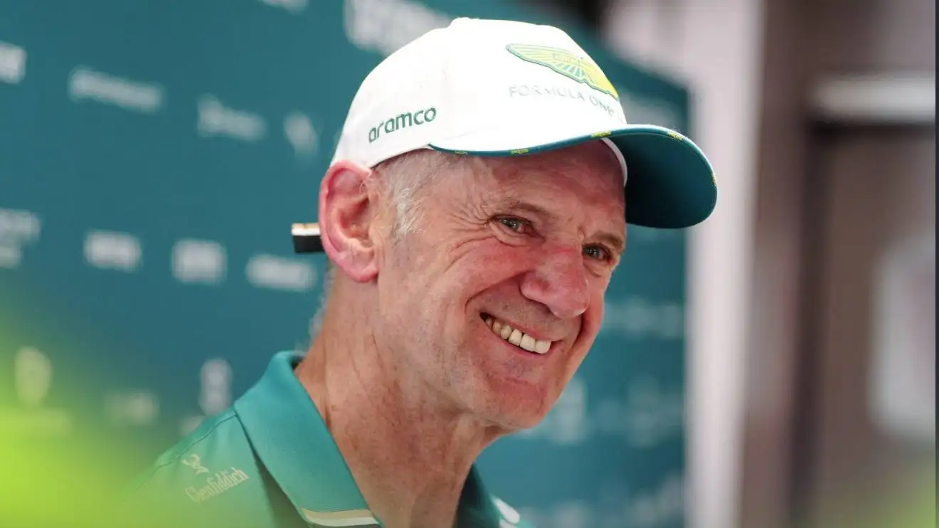 Adrian Newey: A Lenda do Design da F1 Ganha Seu Primeiro Documentário