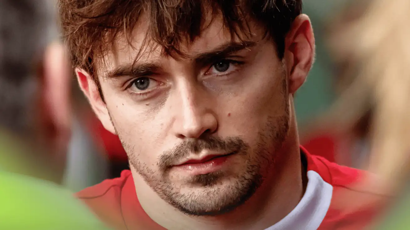 FIA libera Charles Leclerc após incidente na FP2 de Las Vegas