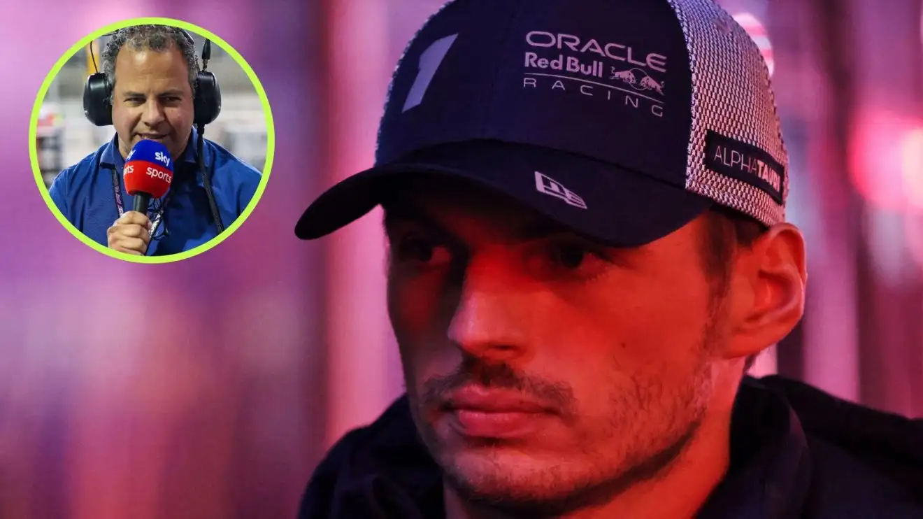 Verstappen Rejects Kravitz's Las Vegas GP Comparison