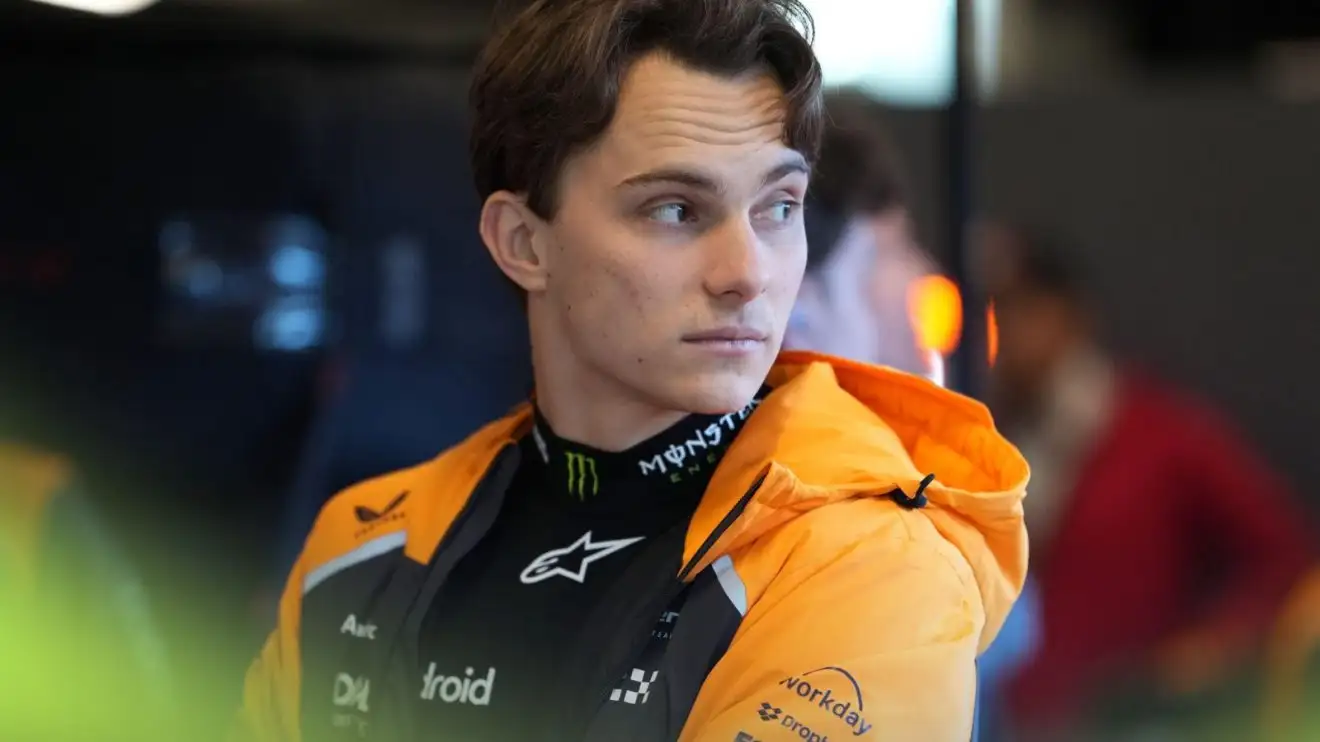 Oscar Piastri Confident in McLaren's 'Decent' Pace Despite Disrupted Las Vegas Practice
