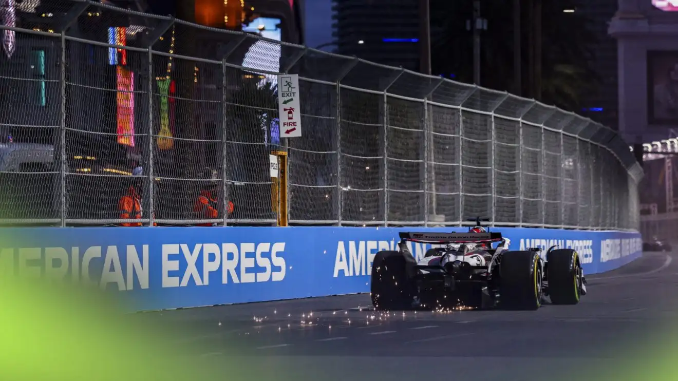 FIA Takes Action on Manhole Issues After Las Vegas FP2 Drama