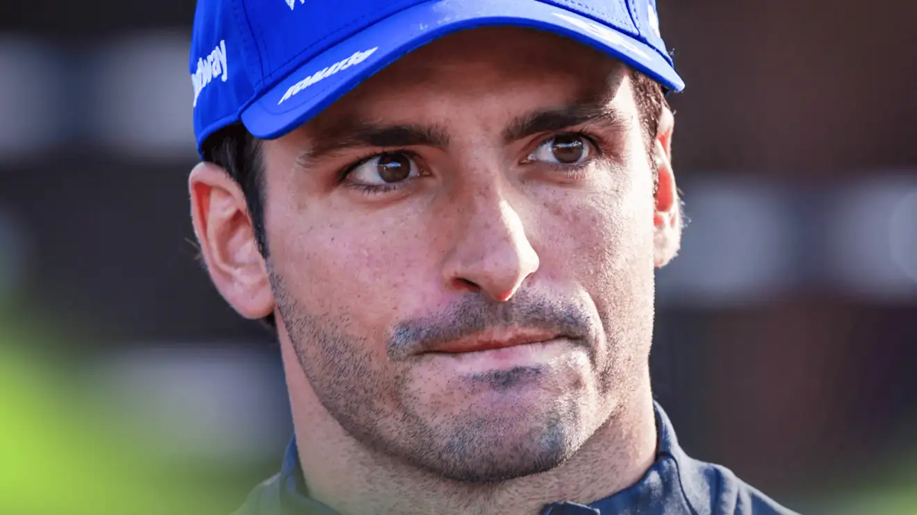 Carlos Sainz Escapes Penalty After Las Vegas GP Qualifying Incident