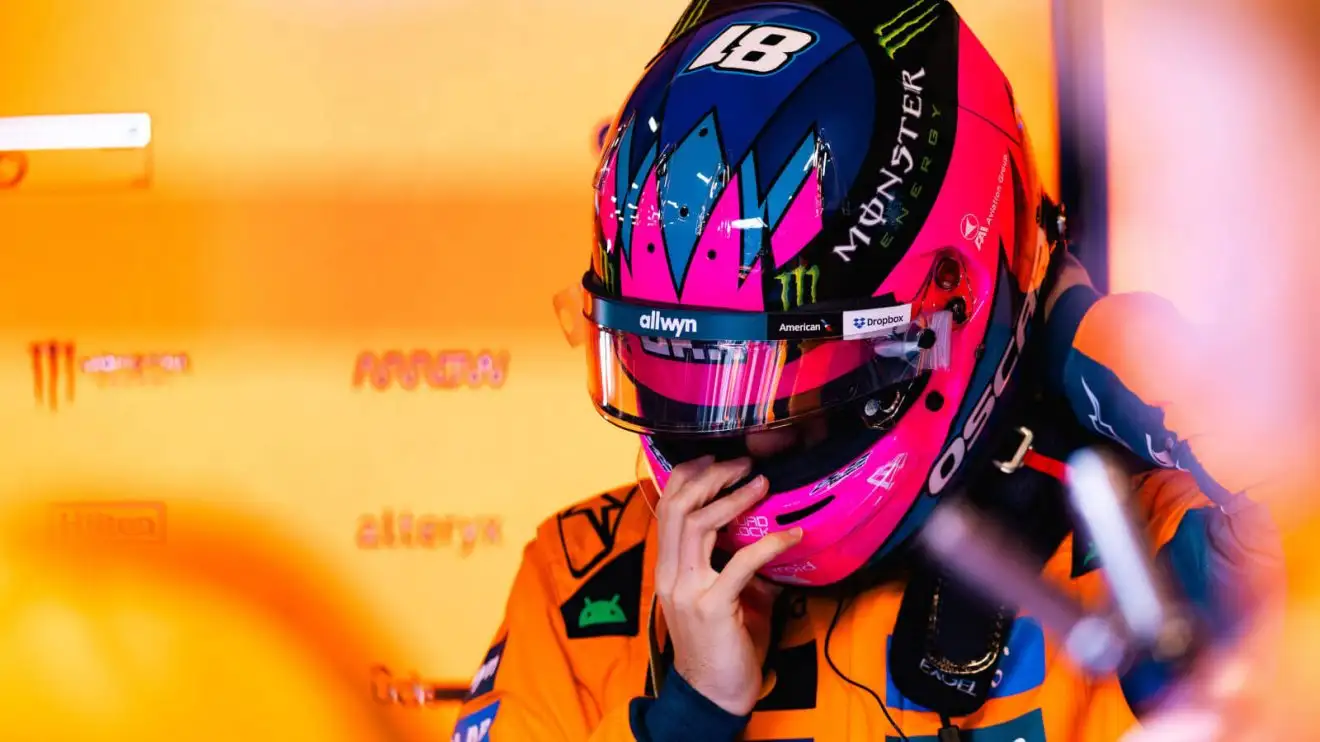 Piastri Reacts to Vegas Qualifying Drama, Believes in Race Pace Despite P5