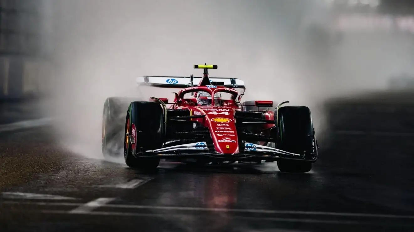 Las Vegas GP Qualifying: Hamilton's Career Low, Norris' Pole, and Alpine's Fine