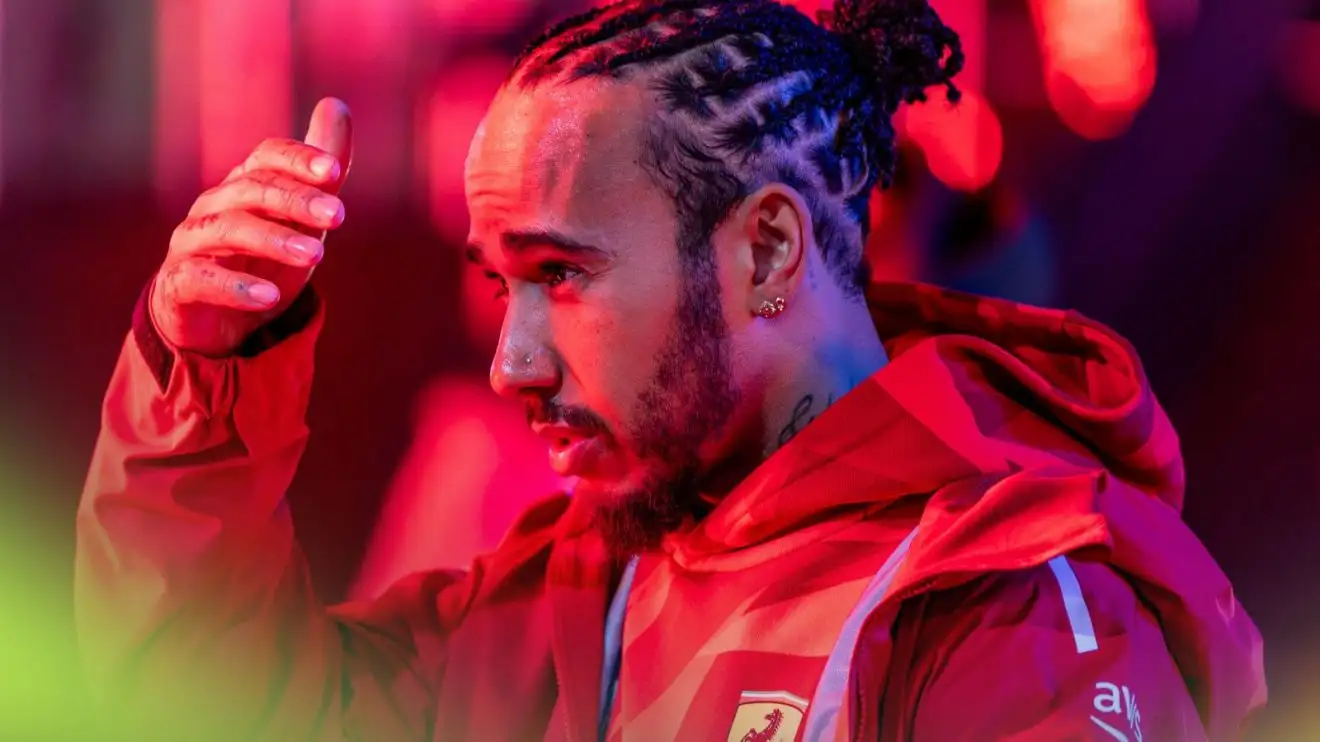 Lewis Hamilton Clarifies 2026 F1 Season Comments After Vegas Frustration