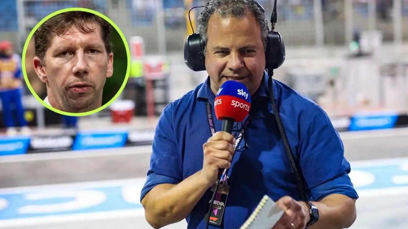 Ted Kravitz on Williams Boss' Interview Snub Amid Sainz FIA Verdict