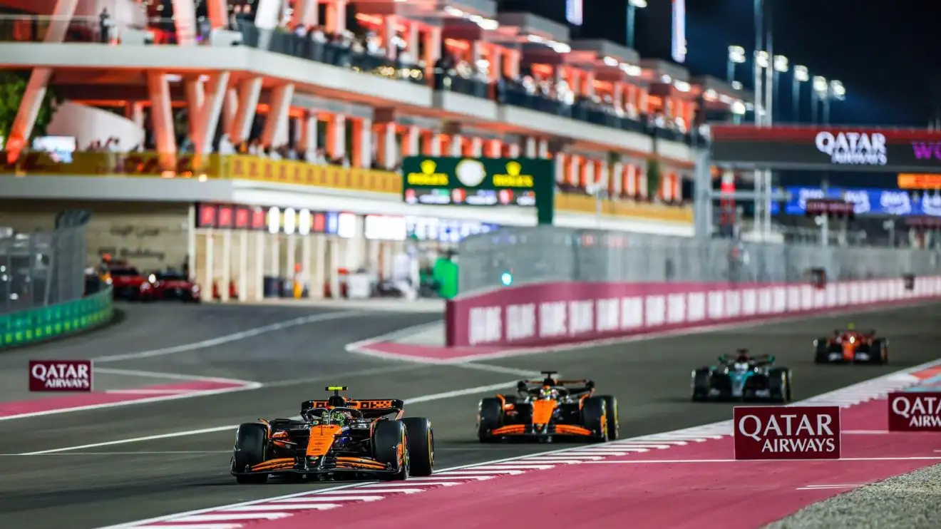 F1 Qatar Grand Prix: Live Updates and Championship Showdown