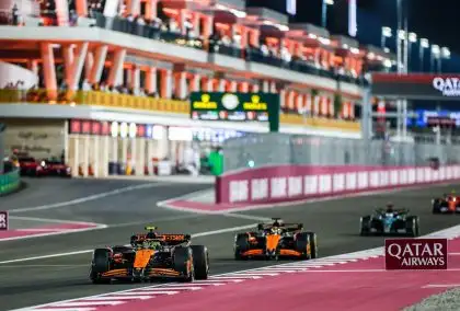The Qatar Grand Prix marks the final Sprint event of the F1 2025 season.