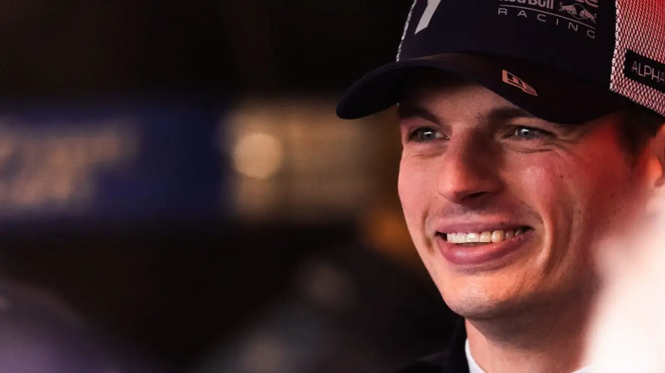 Las Vegas GP: Max Verstappen Dominates After Lando Norris's Early Mistake