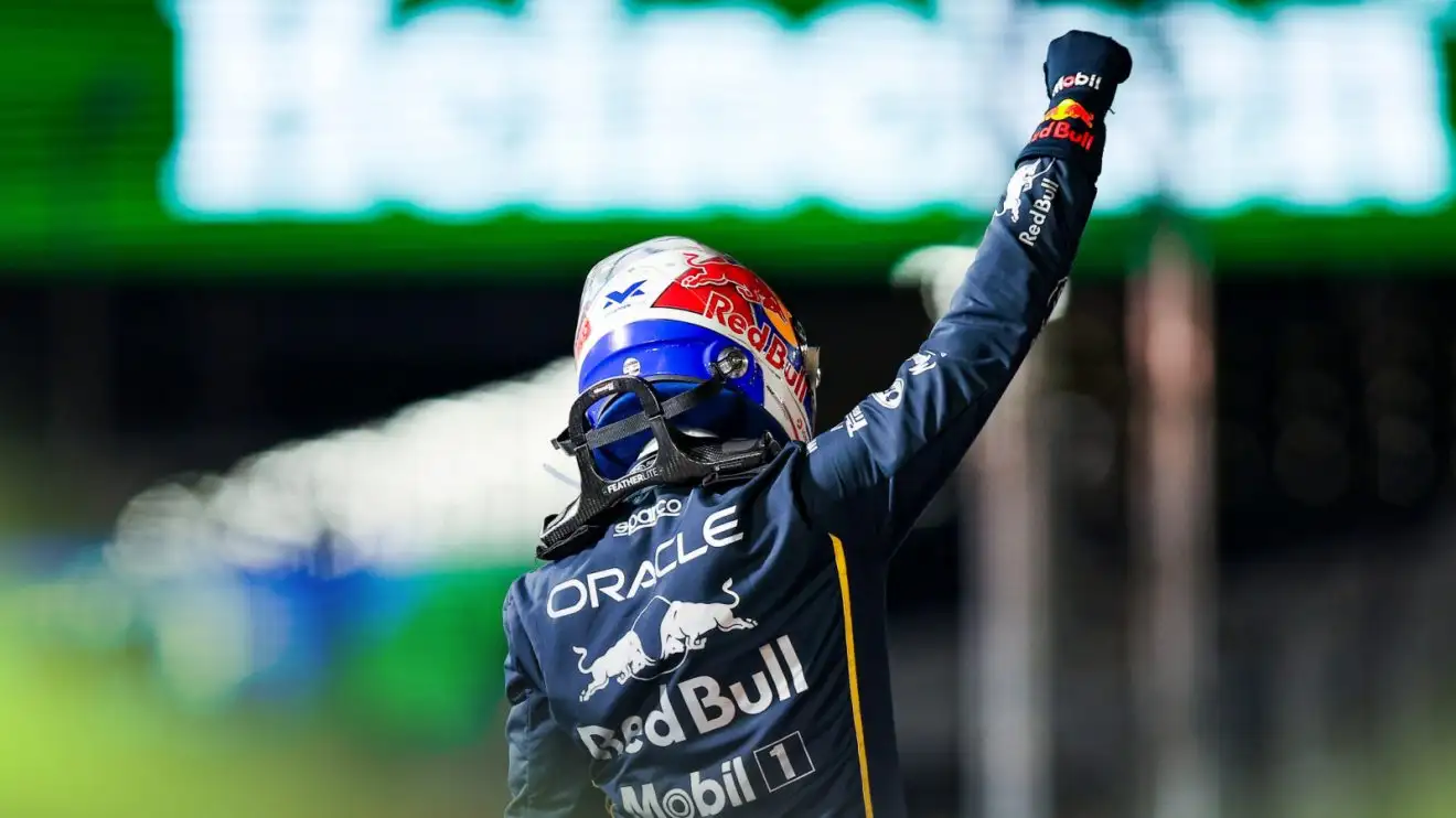 F1 Points Standings Updated After Las Vegas Grand Prix