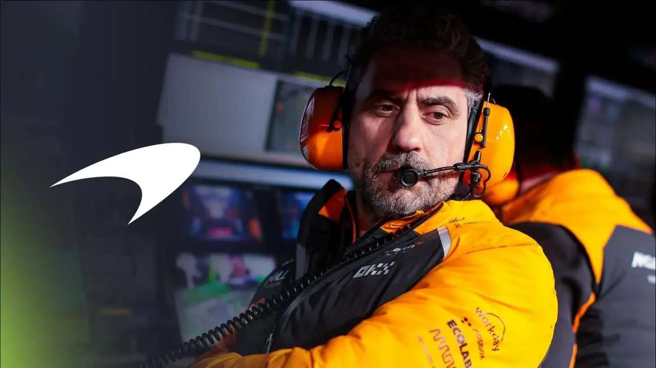 McLaren Responds to Double Las Vegas GP Disqualification