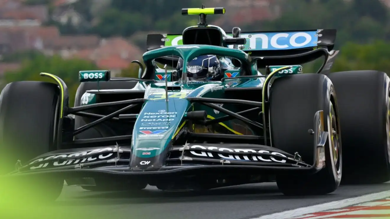 Aston Martin issues statement as Drugovich departure confirmed after Las Vegas GP