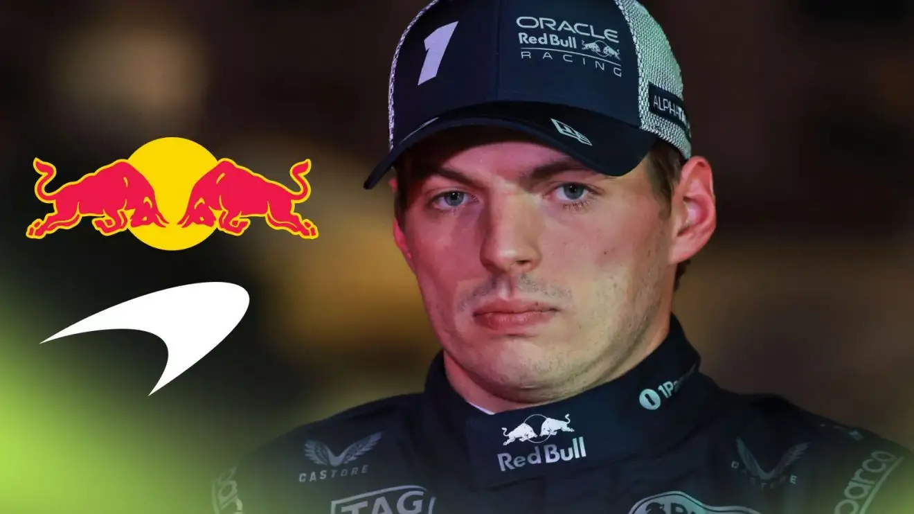 Red Bull Responds to McLaren's 'Hand Grenade' Over Verstappen Engine Change Query