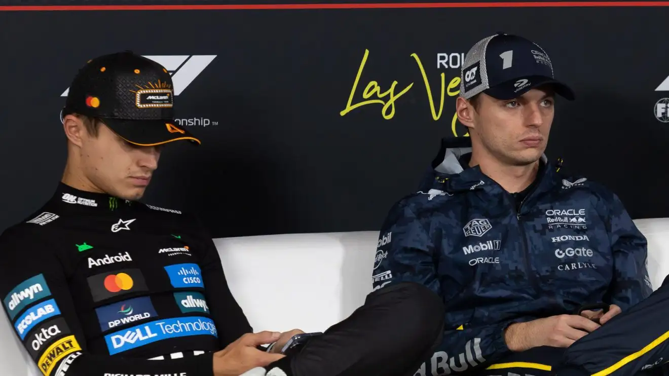 McLaren's Las Vegas Debacle: Blunder or Calculated Risk?