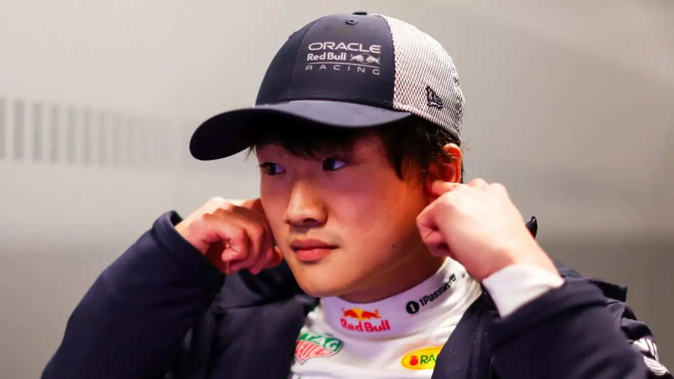 Tsunoda Laments 'Everything Going Against Me' After Las Vegas Disappointment