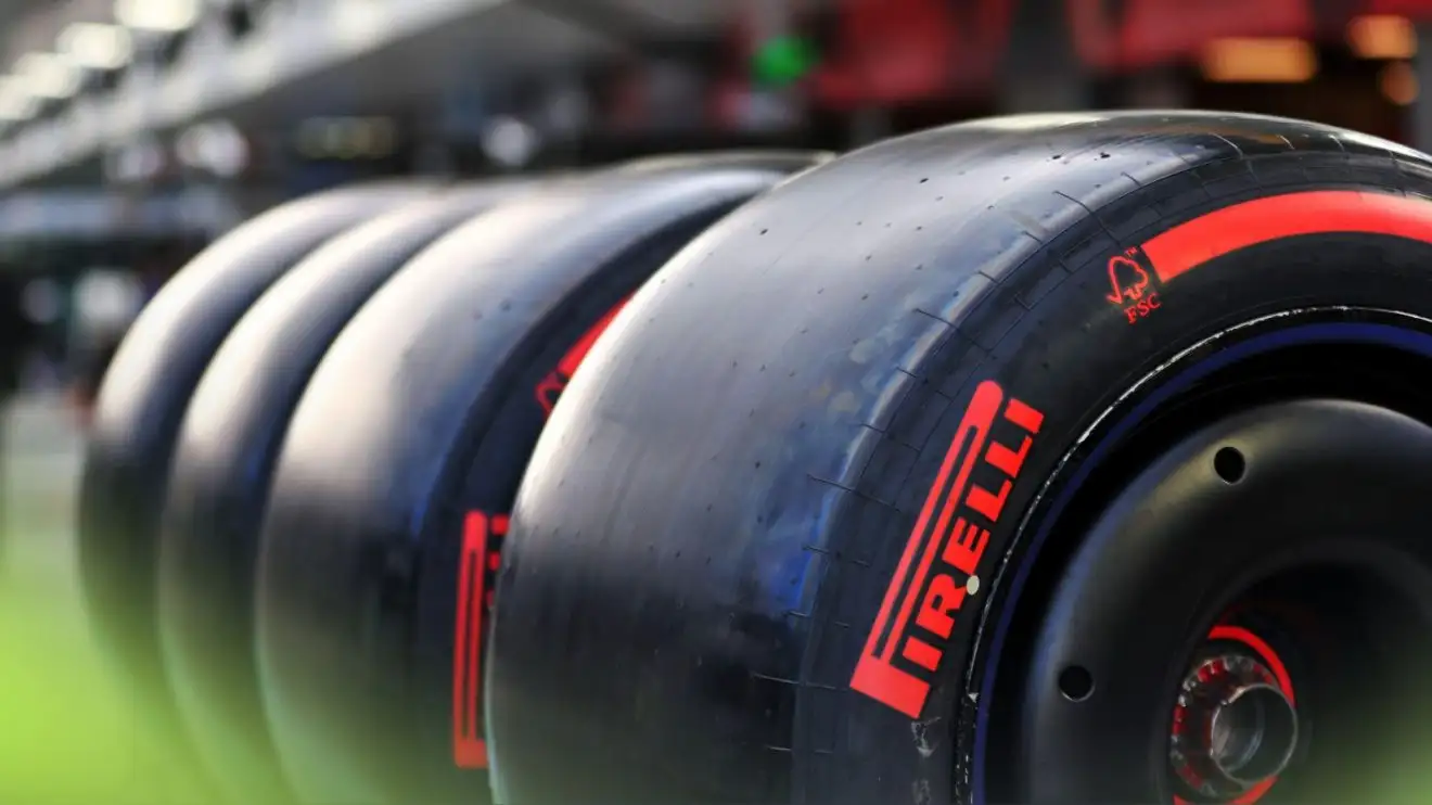 Pirelli Announces Major F1 2026 Tyre Compound Change